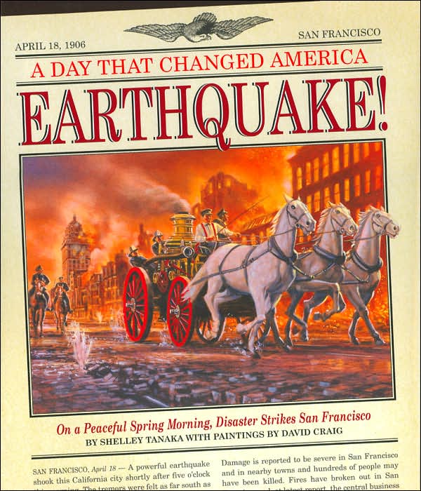 A Day that Changed America Earthquake