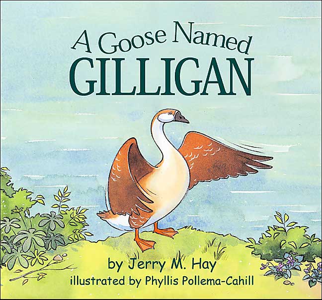 A Goose Names Gillian