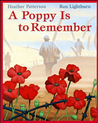 A Poppy is to remember