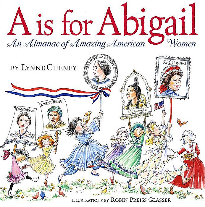 A is for Abigail