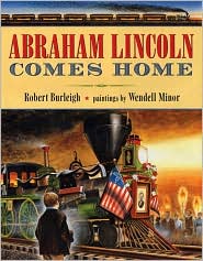 Abraham Lincoln comes home