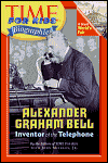 Alexander Graham Bell Inventor of the telephone