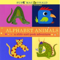 Alphabet Animals