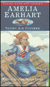 Amelia Earhart Young Air Pioneer