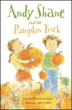 Andy Shane and the Pumpkin trick