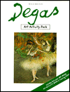 Art Activity Pack Degas