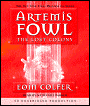Artemis Fowl the Lost colony audio