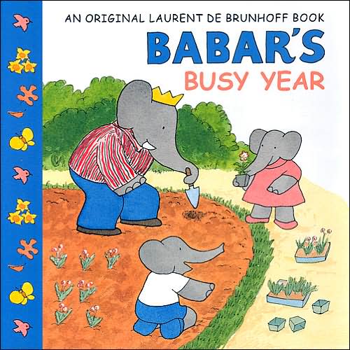 Babar's Busy Year