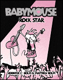 Babymouse Rock Star