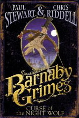 Barnaby Grimes Curse of the night wolf