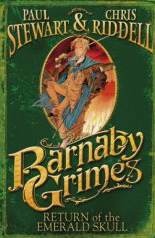 Barnaby Grimes Return of the Emerald Skull