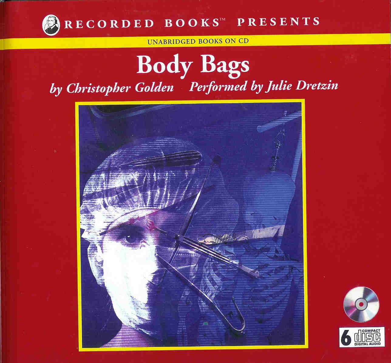 Body Bags Audio