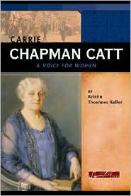 Carrie Chapman Catt