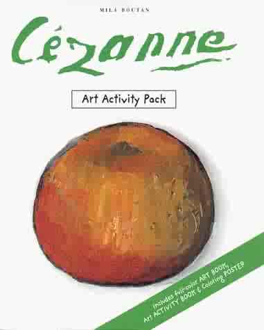 Cezanne art activity pack