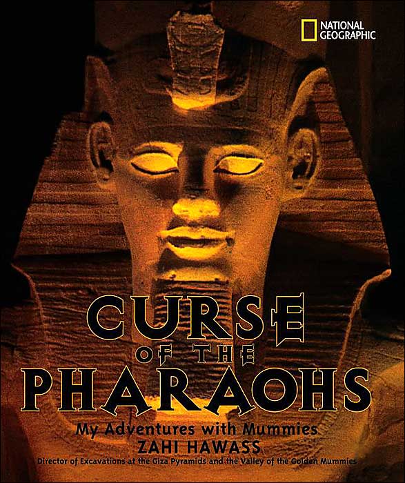 Curse of the pharaohs