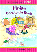 Eloise goes to the beach