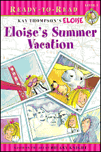 Eloise's summer vacation
