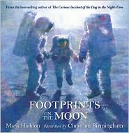 Footprints on the Moon Haddon
