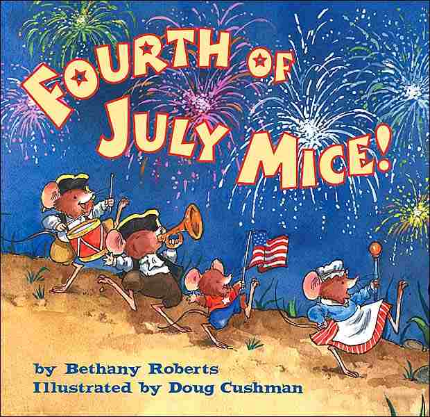 Fourth of July MIce