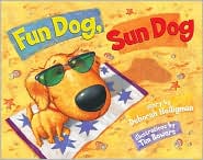 Fun dog sun dog