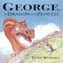 George the dragon and the princess