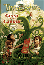 Giant in the garden