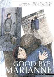 Goodbye Marianne The Graphic Novel