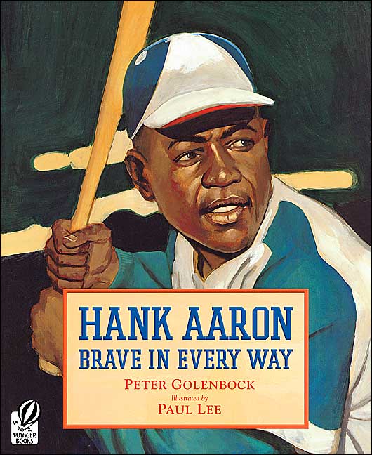 Hank Aaron Brave in every way