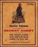 Harriet Tubman Secret Agent