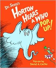 Horton Hears a Who Pop up
