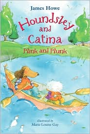 Houndsley and Catina Pink and Plunk
