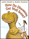 How do dinosaurs get well soon