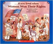 If you lived when women won their rights