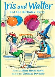 Iris and Walter and the birthday Party
