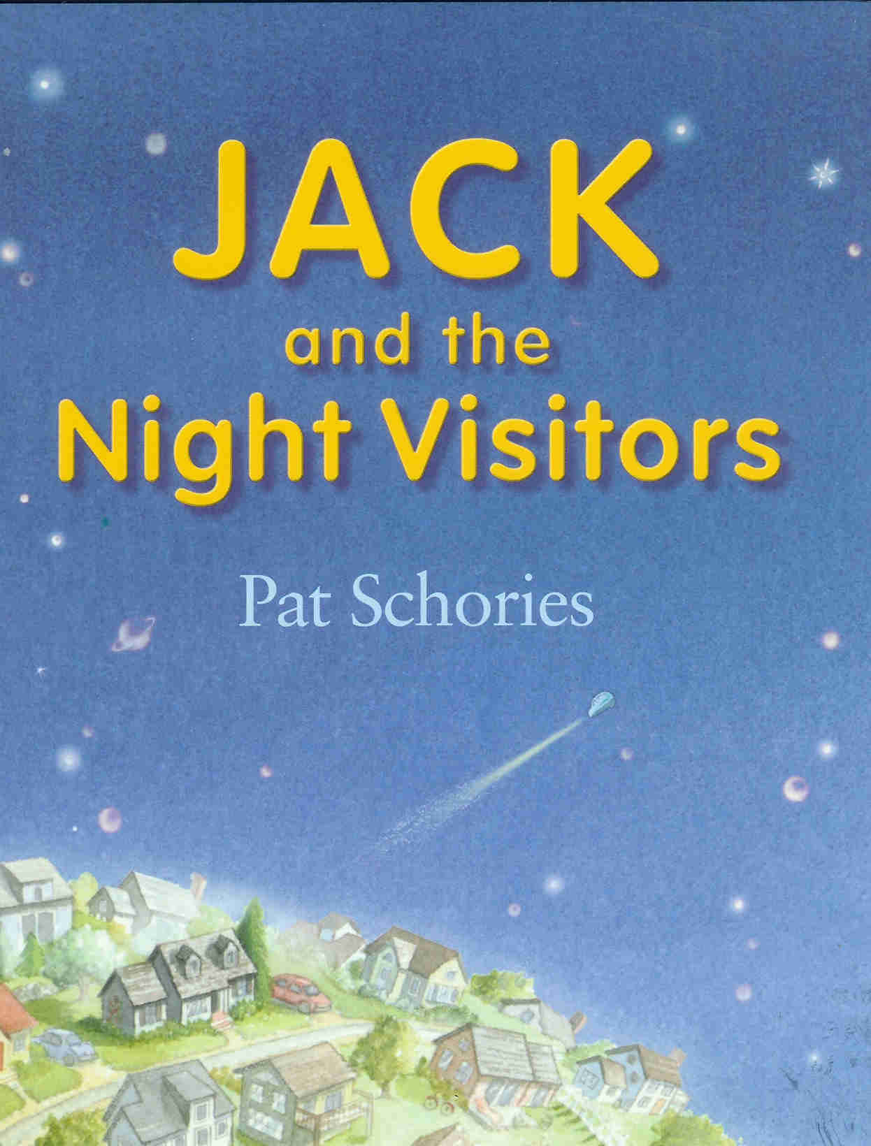 Jack and the night visitors