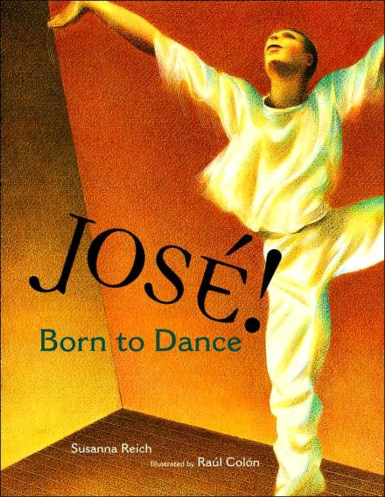 Jose Born to Dance