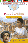 Julius Caesar Young Statesman