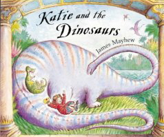 Katie and the dinosaurs