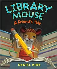 Library Mouse a Friend's tale