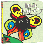 Little Butterfly Finger Putter Book