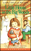 Little House in the Big Woods Audio