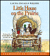 Little House on the Prairie Audio