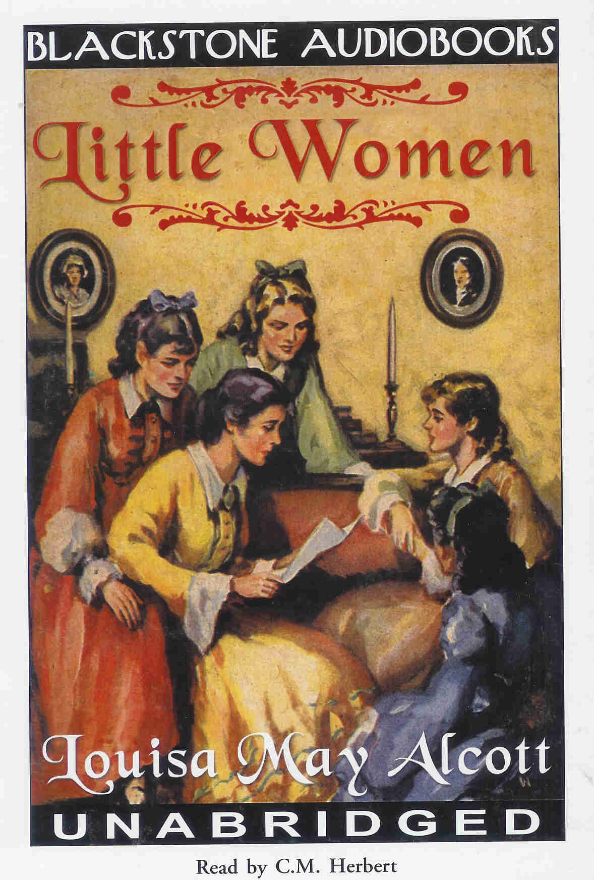 Little Women Audio