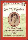 Love thy neighbour Diary