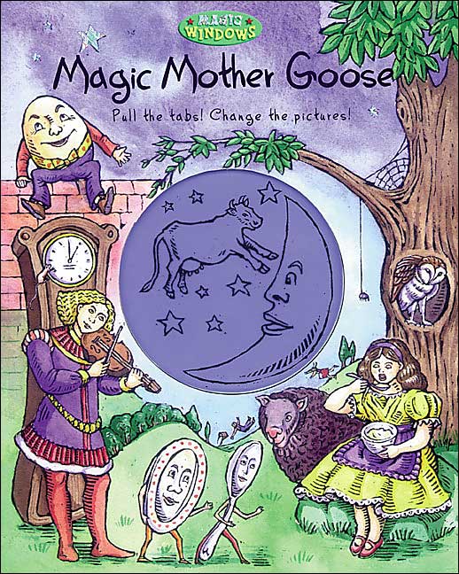 Magic Mother Goose