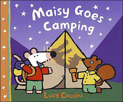 Maisy goes Camping