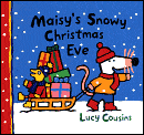Maisy's Snowy Christmas Eve