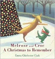 Melrose and Croc A Christmas to Remember