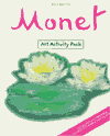 Monet Art activity pack