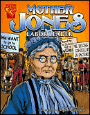 Mother Jones Labor Leader